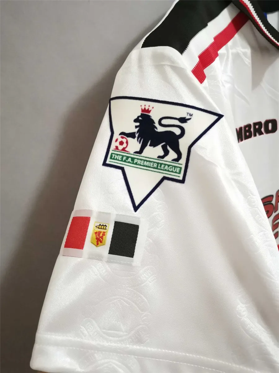 98-99 Manchester United away 9