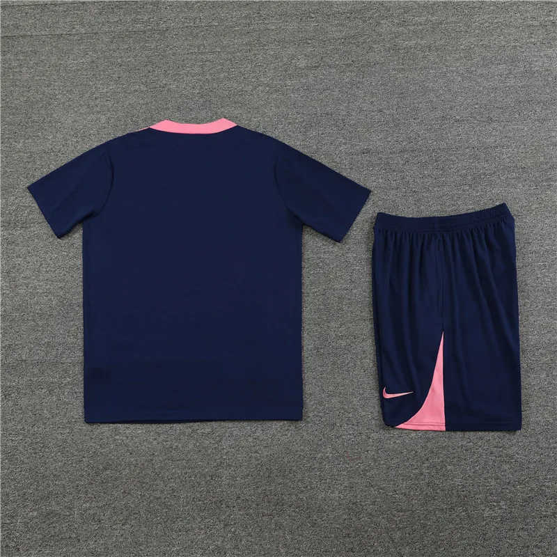24-25 Atletico Madrid Navy Training Kits Football Replicas Yupoo 3