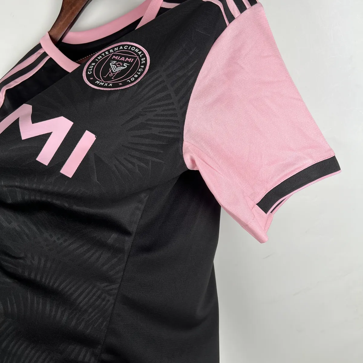 23-24 Inter Miami Black S-XXL Soccer Jerseys 7