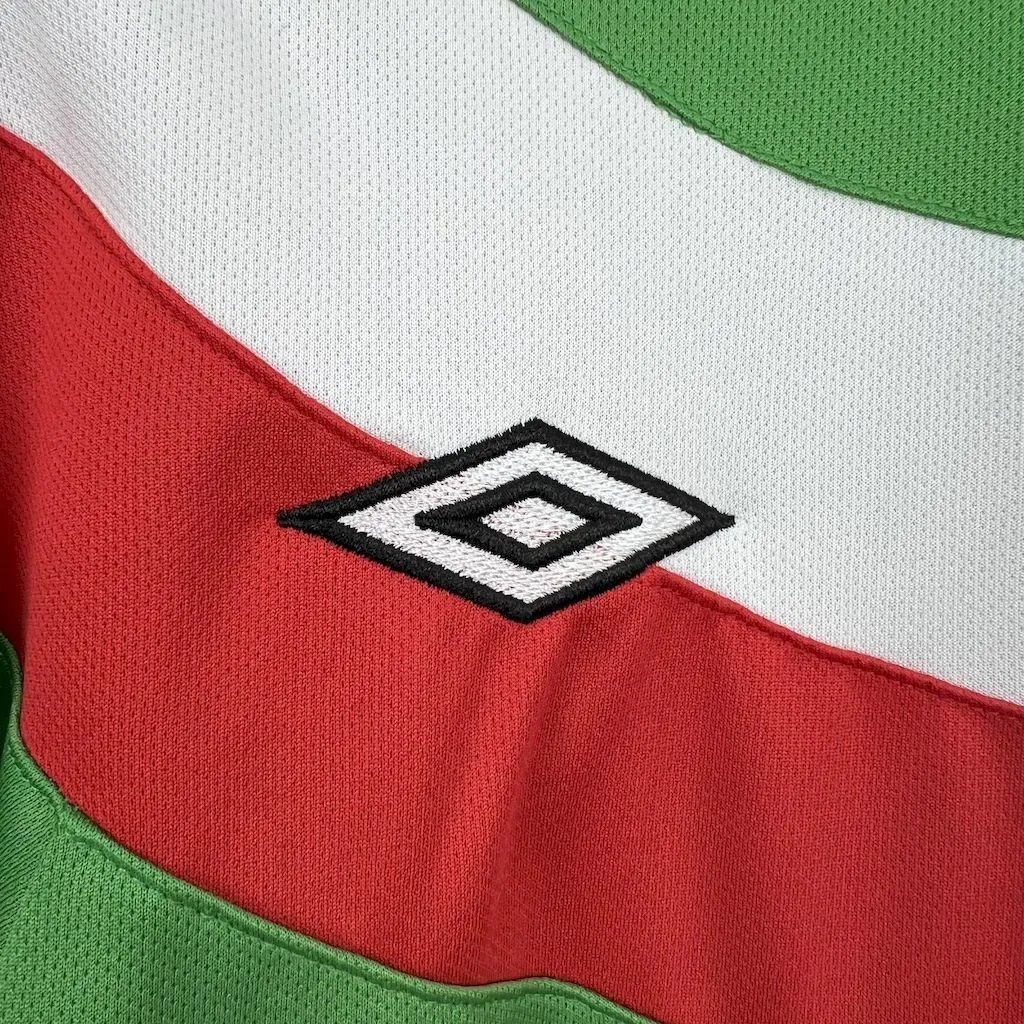 11-12 Athletic Bilbao Away Retro Kit Vintage Shirt AAAAJersey Dropship Yupoo 2