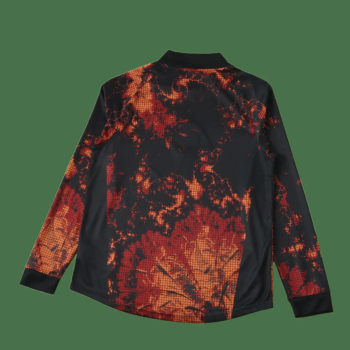 2026 Netherlands Hollywood Keeper Long sleeved Football T-Shirt AAAAJersey Supply Yupoo 2