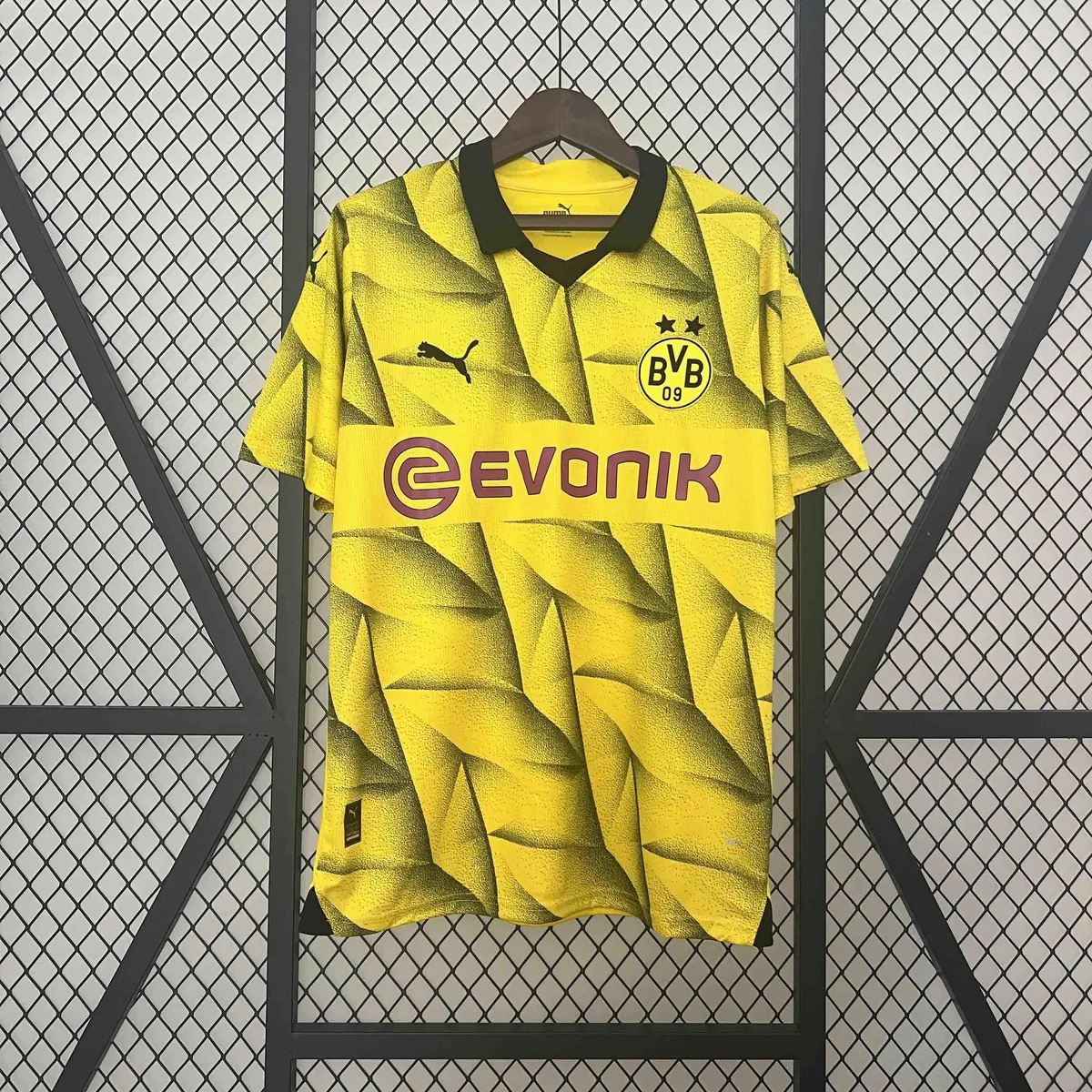23-24 Dortmund Third Kit Soccer Uniform AAAAJersey Wholesale Yupoo 8