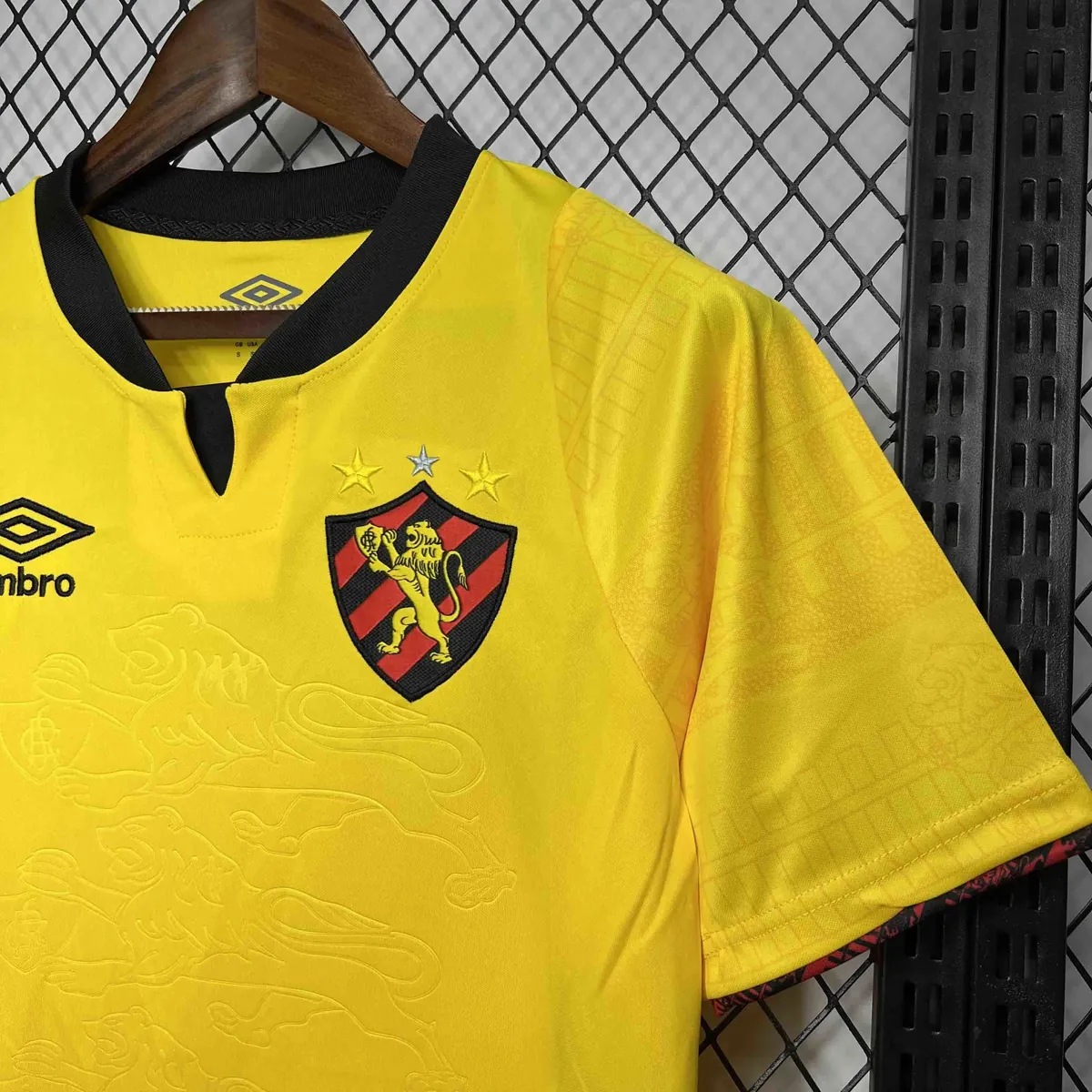 24-25 Recife Away Kit Soccer Unifrom AAAAJersey Dropshiping Yupoo 4