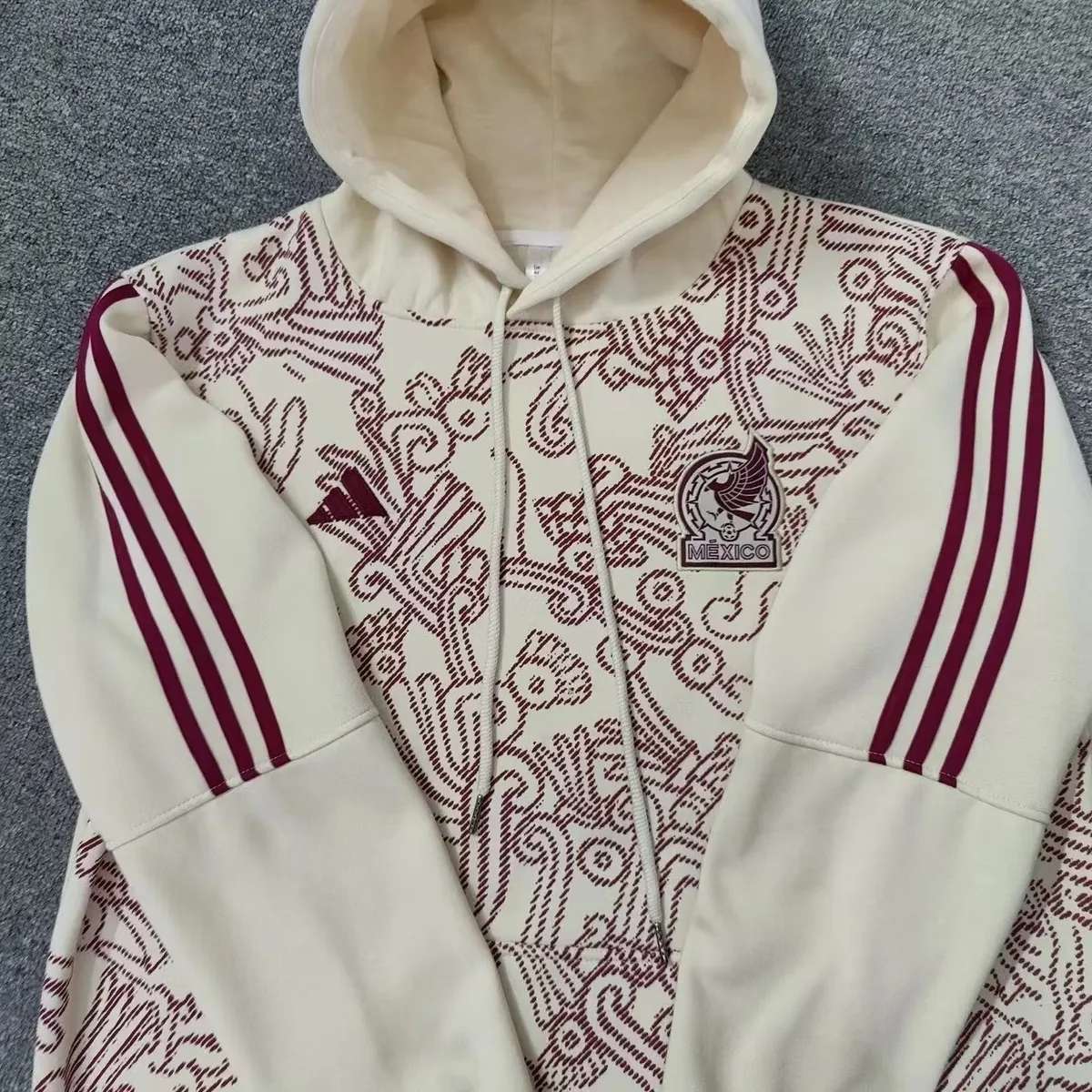2022 Mexico Hoodie 3