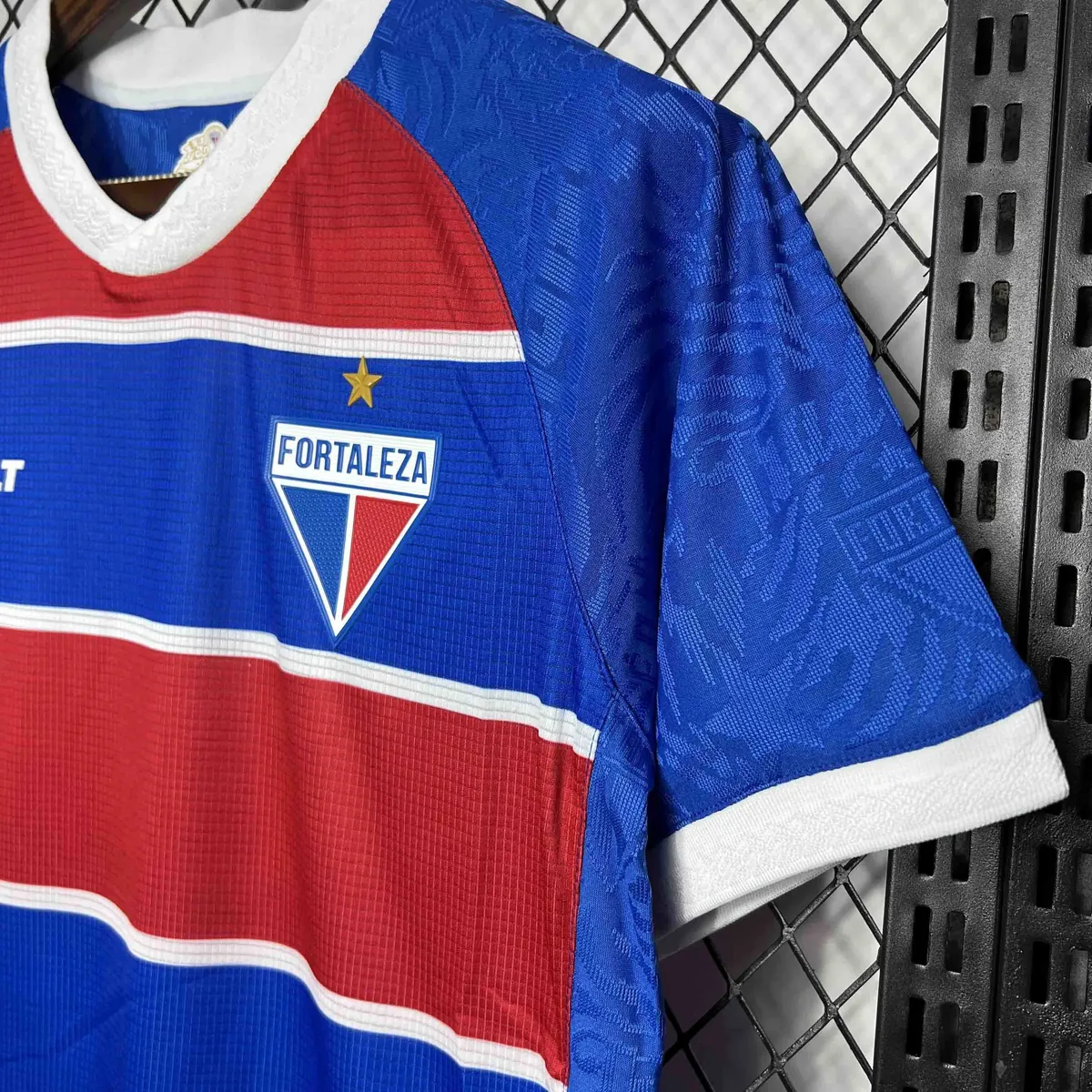 24-25 Fortaleza Home Kit Football Apparel AAAAJerseys Dropshipping Yupoo 1