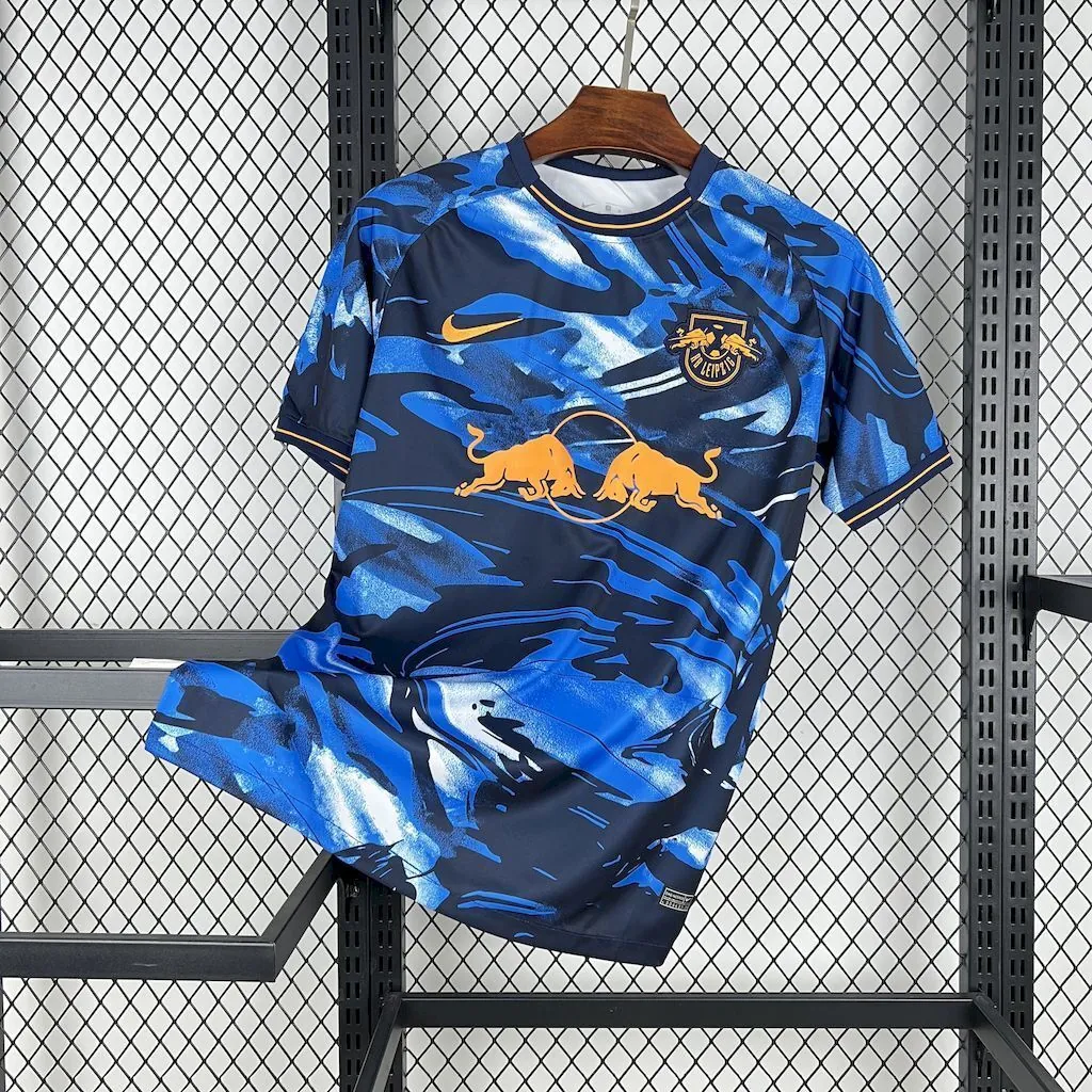 20-21 RB Leipzig Third Retro Kit Vintage Shirt AAAAJersey Supply Yupoo 5