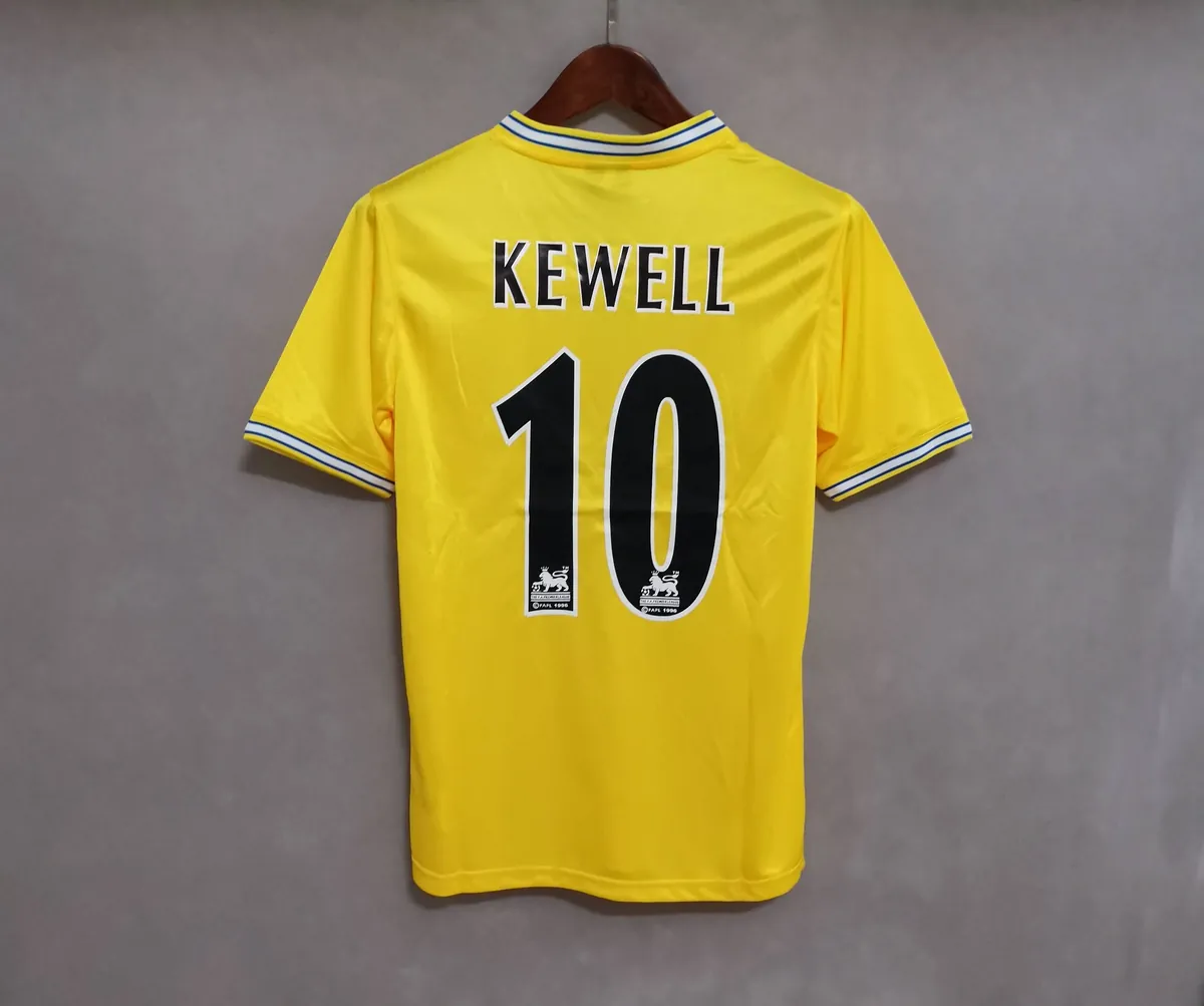 2000 Leeds United away 7