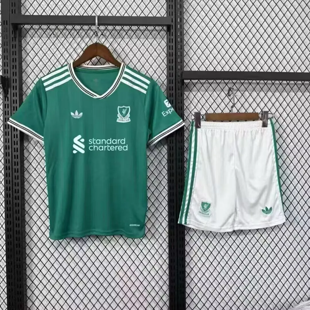 25-26 Liverpool Third Away Kit AAAAJersey Supply Yupoo 2