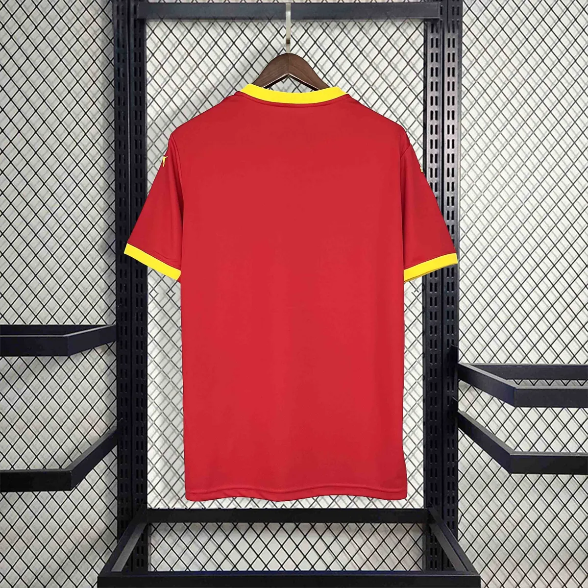 2024 Guinea Home Kit Cheap Jerseys Yupoo 3