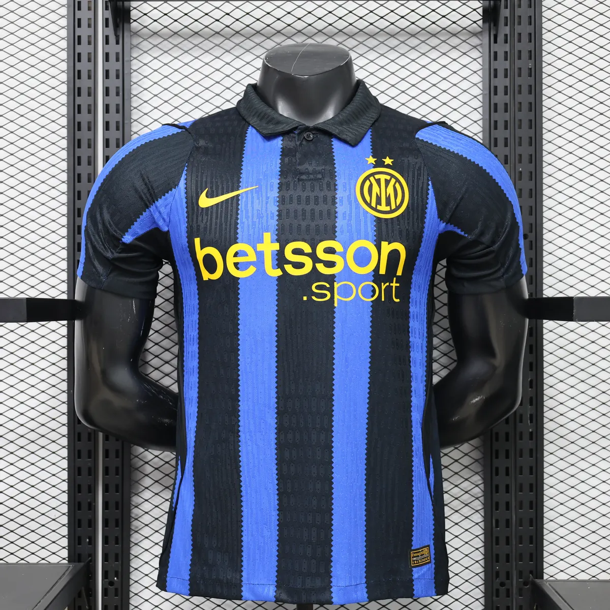 26-27 Inter Milan Men's Home Football T-Shirt Player Version AAAAJerseys Supply Yupoo 10 8