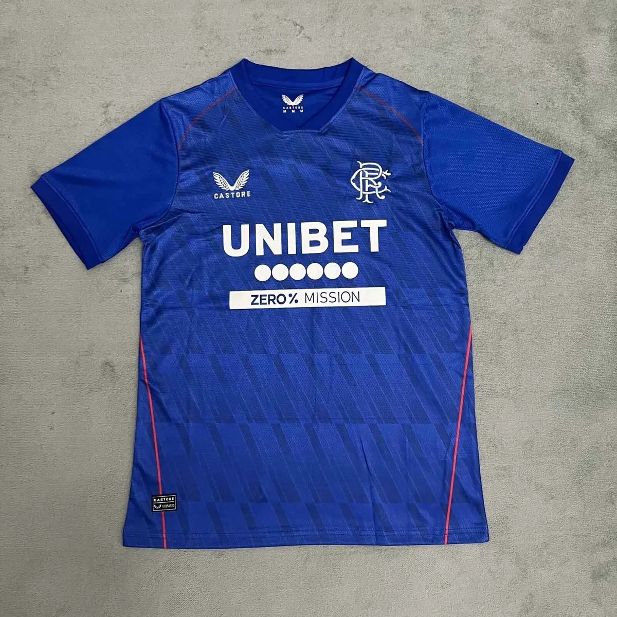 24-25 Rangers Home Kit Soccer Uniform AAAAJersey Wholesale Yupoo 2