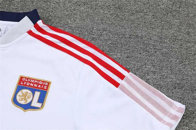 Polo Lyon white 16