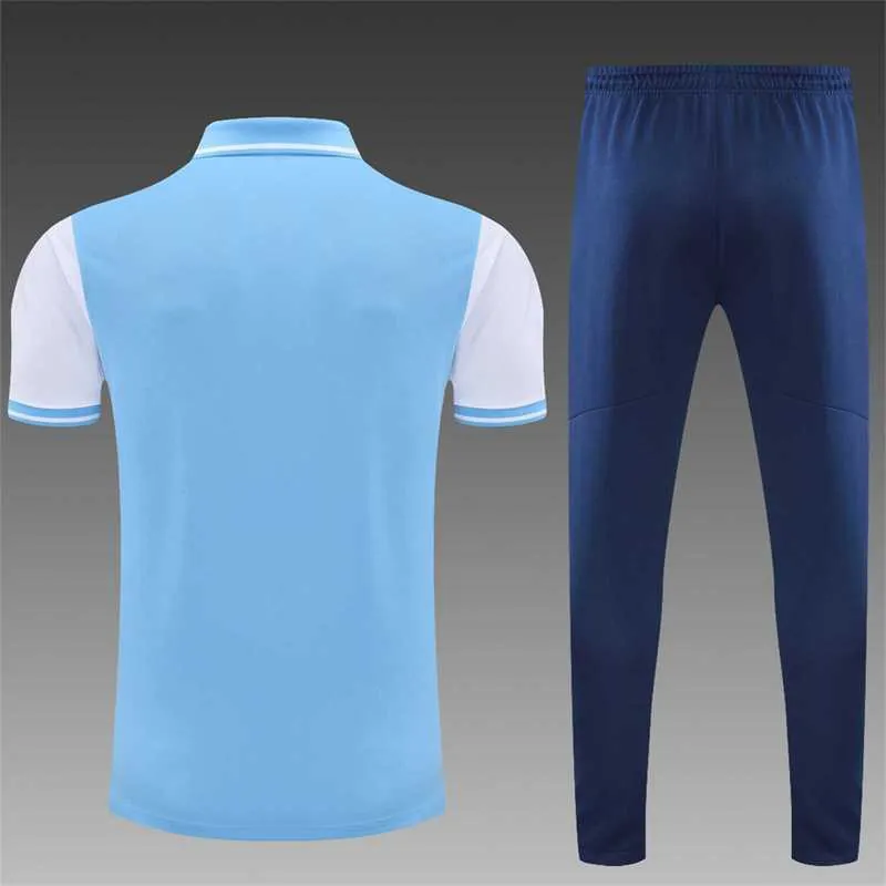 Polo Marseille sky blue 16