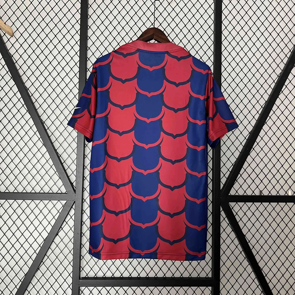 24-25 Barcelona Training Kit Jersey Supplier Yupoo 1