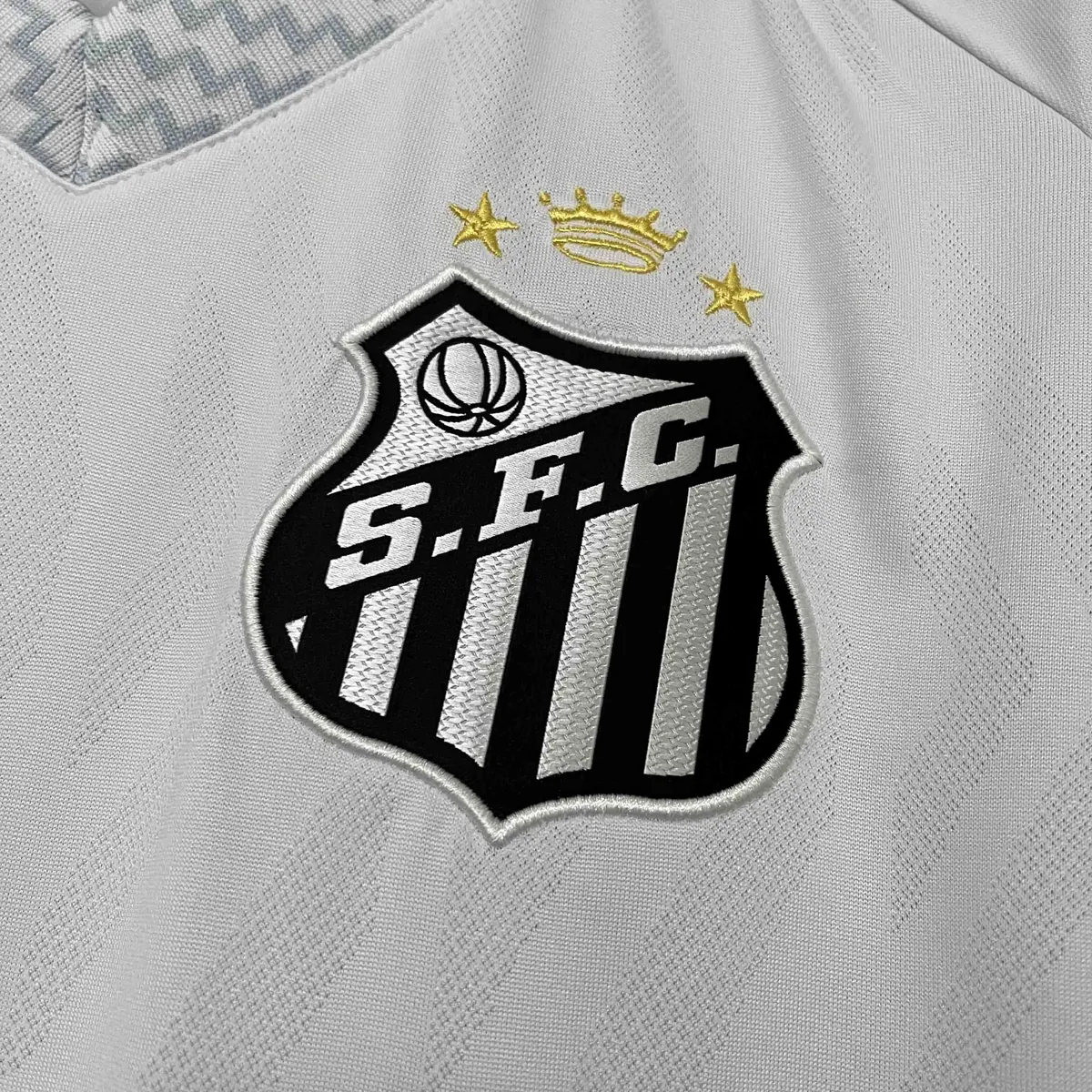 25-26 Santos Home Kit Soccer Uniforms AAAAJersey Supply Yupoo 5