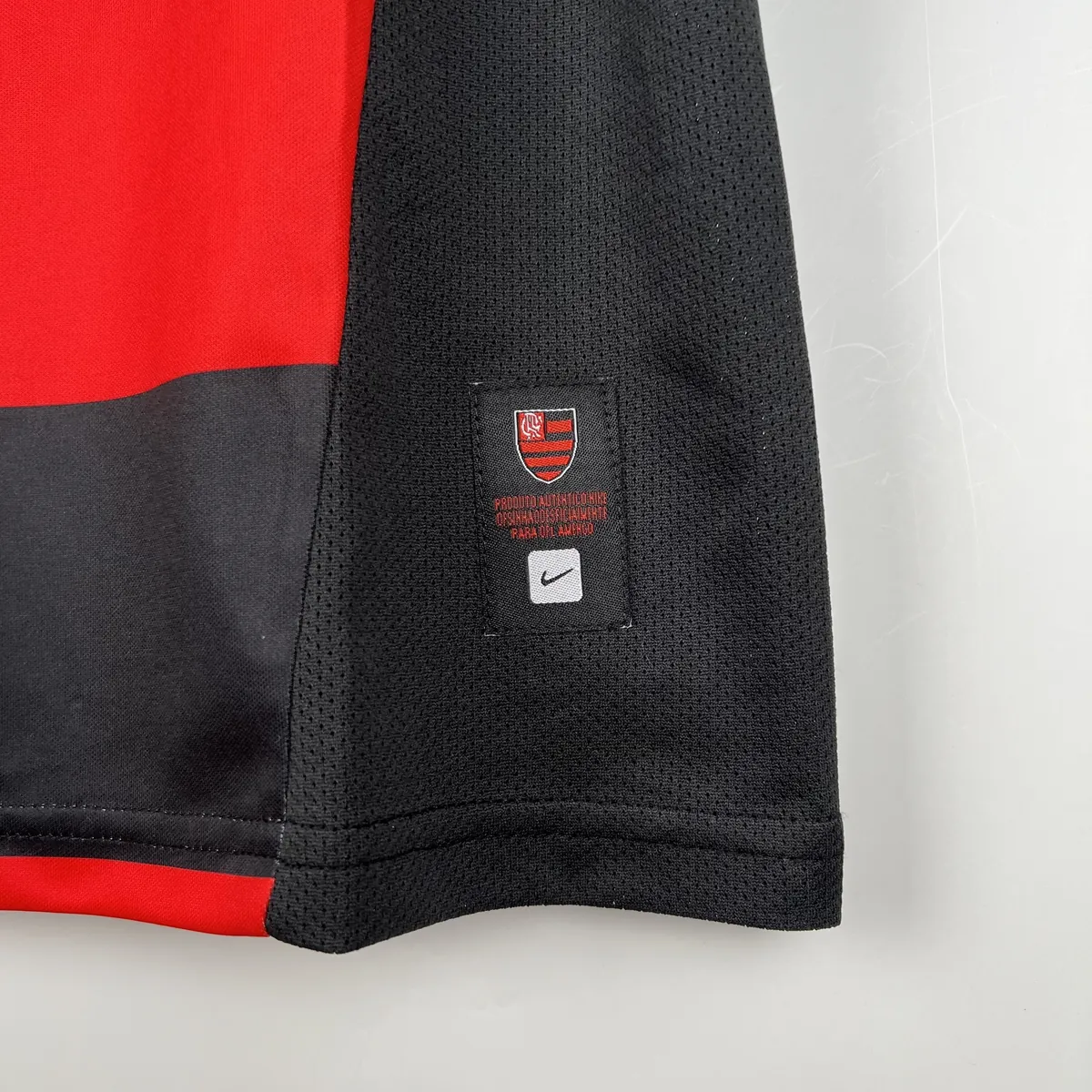 Retro Flamengo 2002 Home S-XXL 4