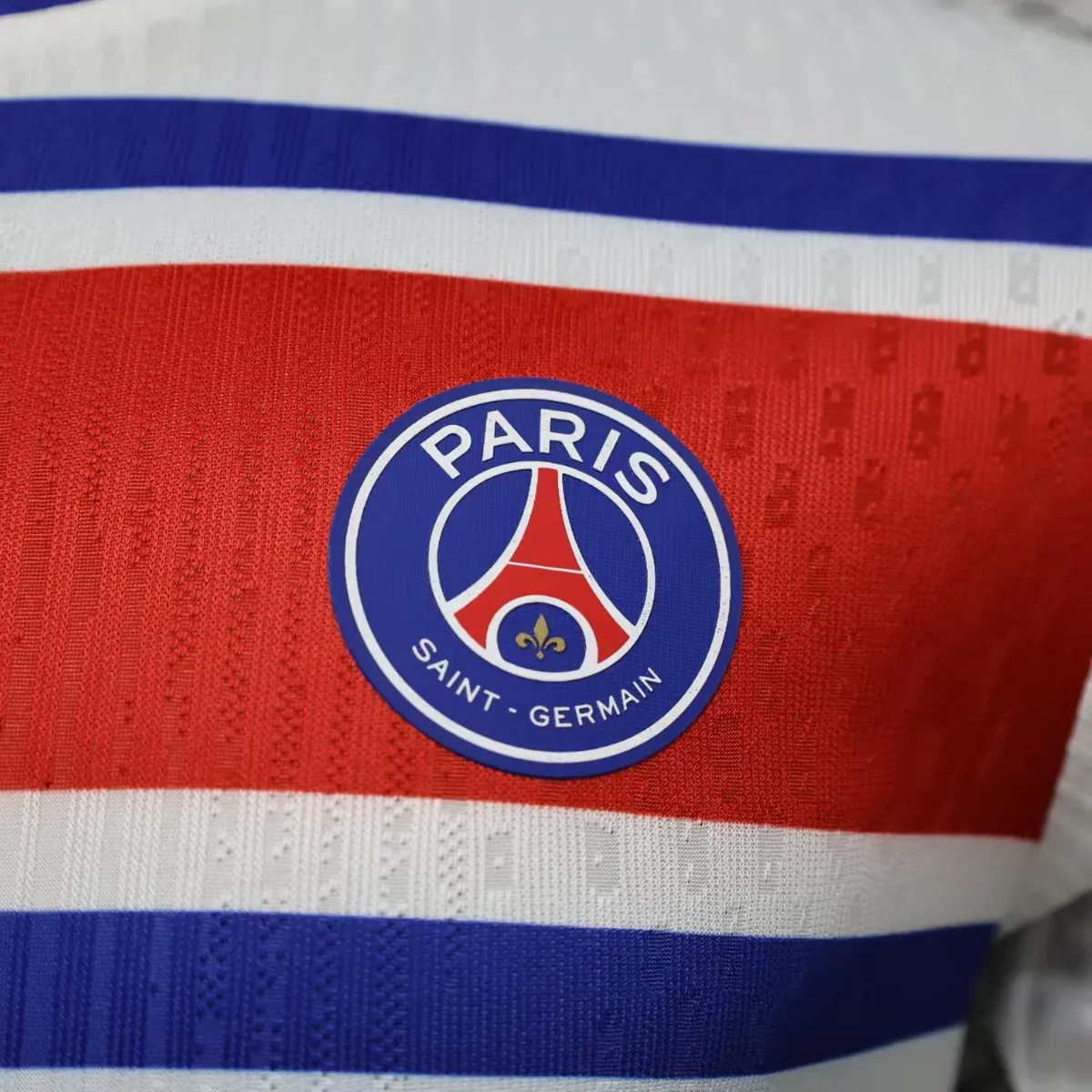 26-27 PSG Mens Player Version Training Kit Football T-Shirt AAAAJersey Supply Yupoo 8 5