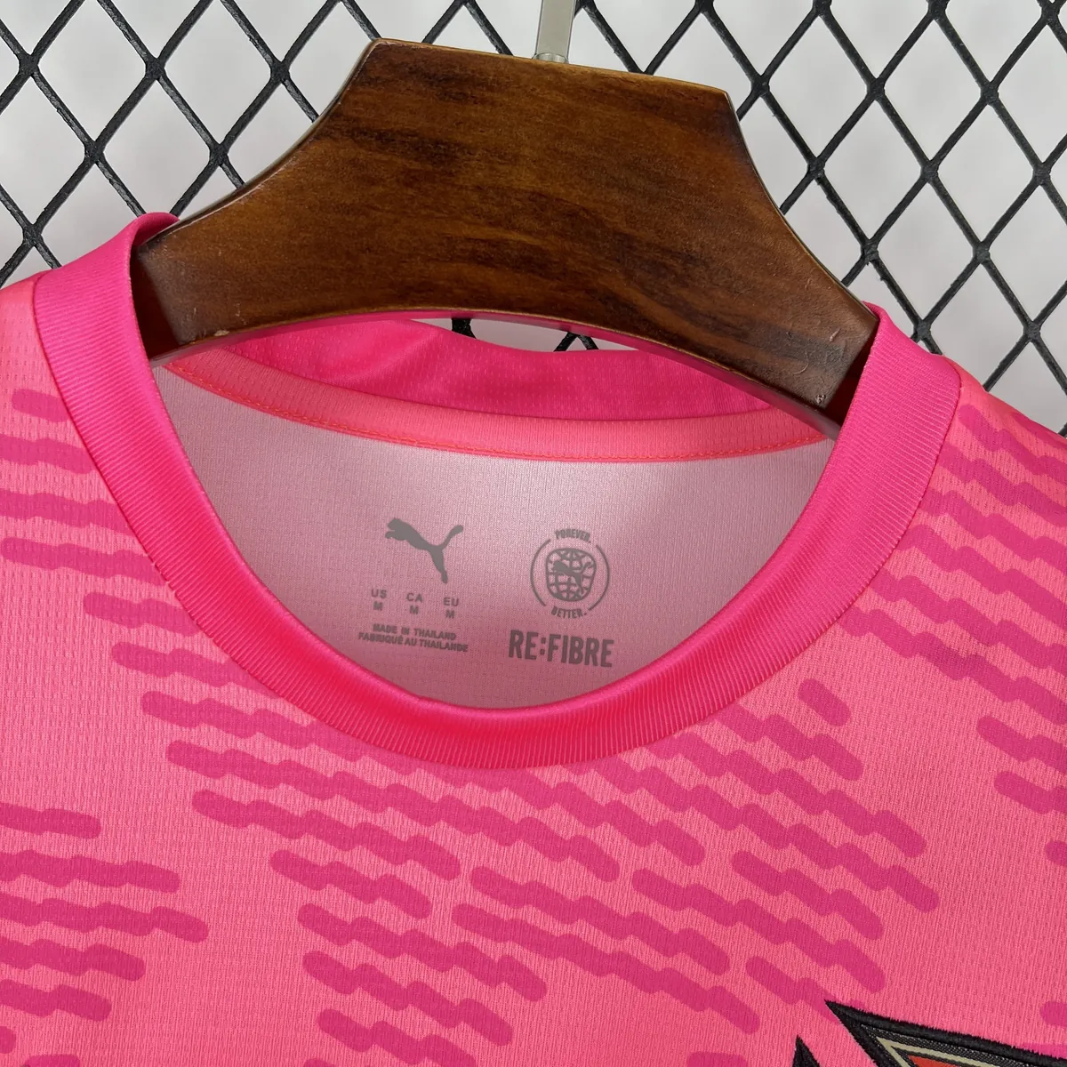 2026 Portugal Mens Special Edition Kit Soccer Pink T-Shirt AAAAJersey Supply Yupoo7 2