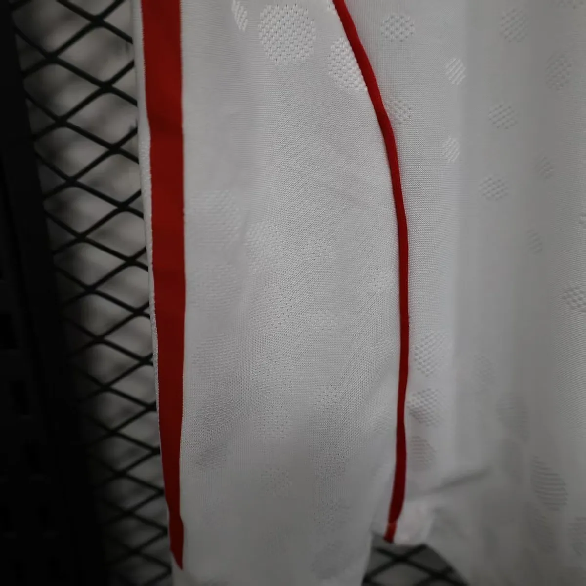 25-26 Arsenal Home White Player Version Shorts AAAAJersey Supplier Yupoo 3