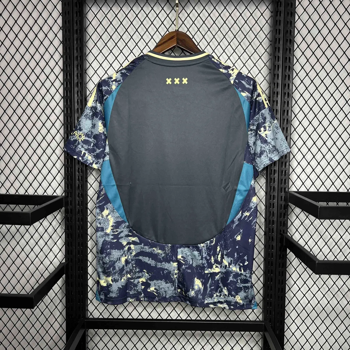 24-25 Ajax Away Kit Football Apparel AAAAJersey Wholesale Yupoo 3