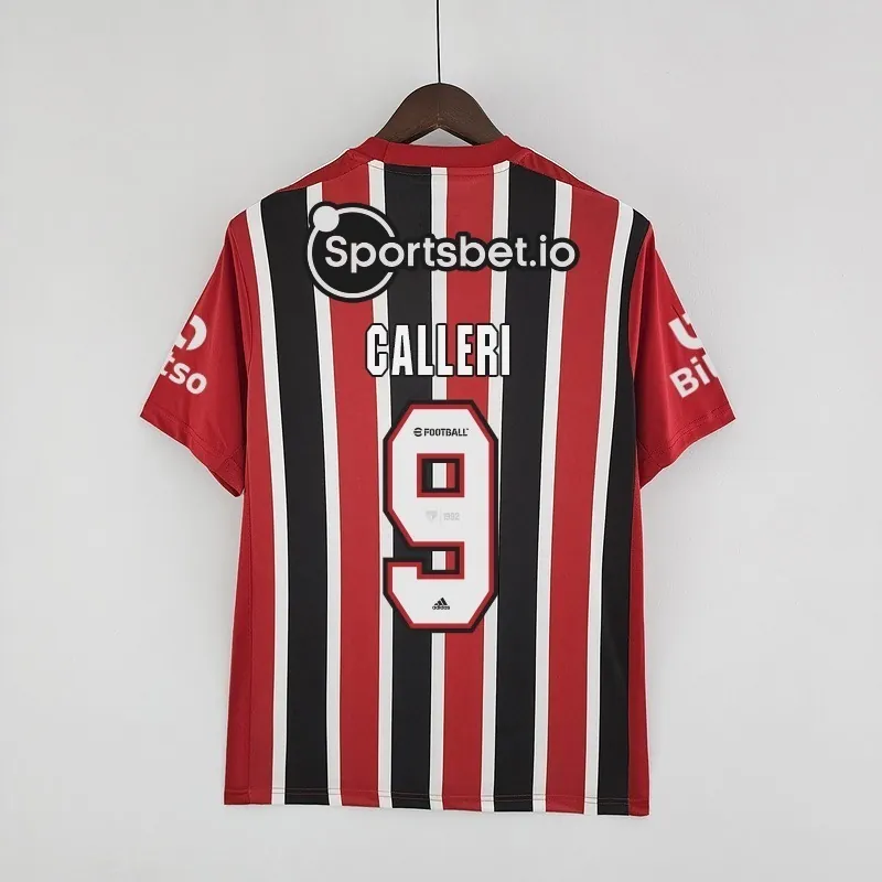 22-23 Sao Paulo away 9