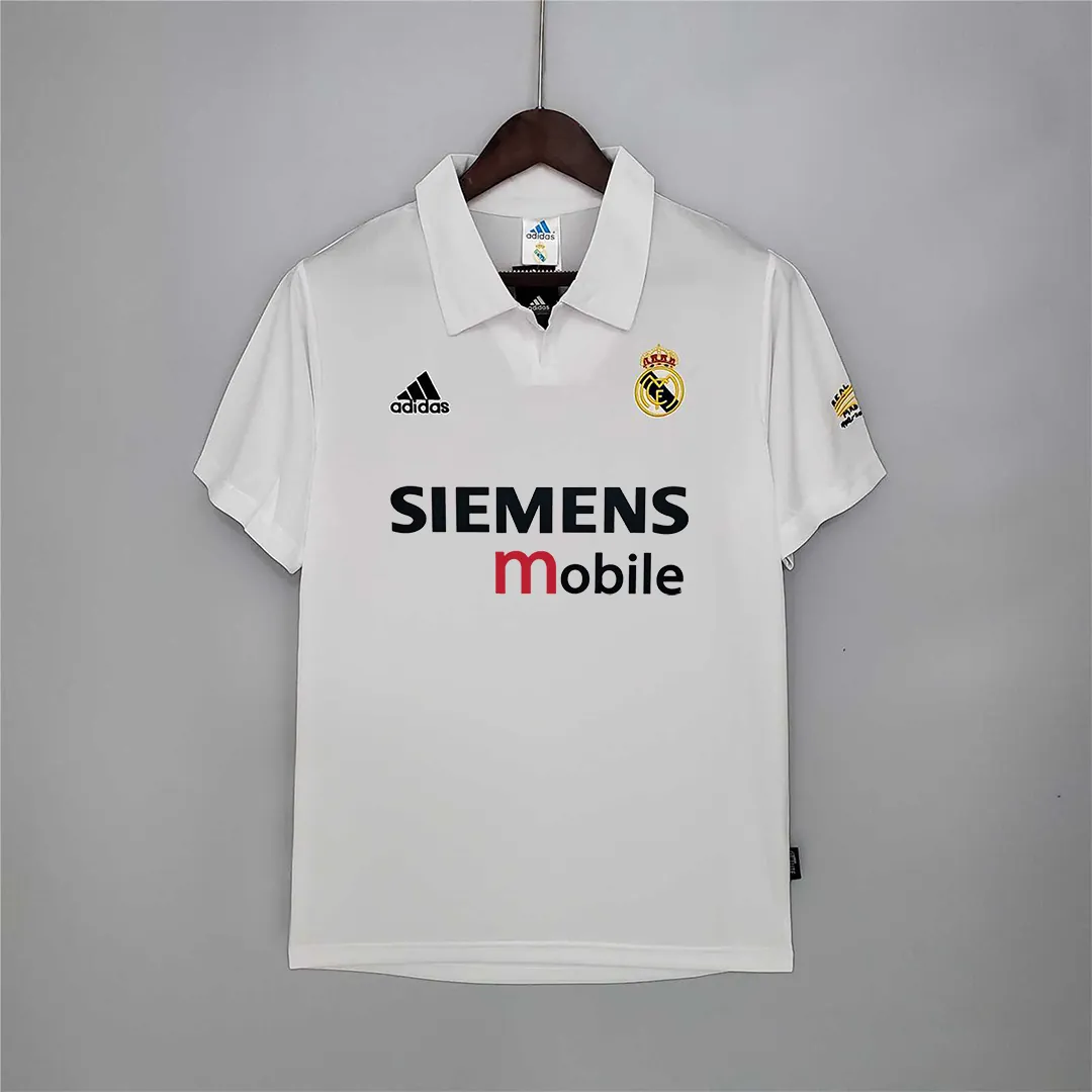 02-03 Real Madrid home Champions League 13