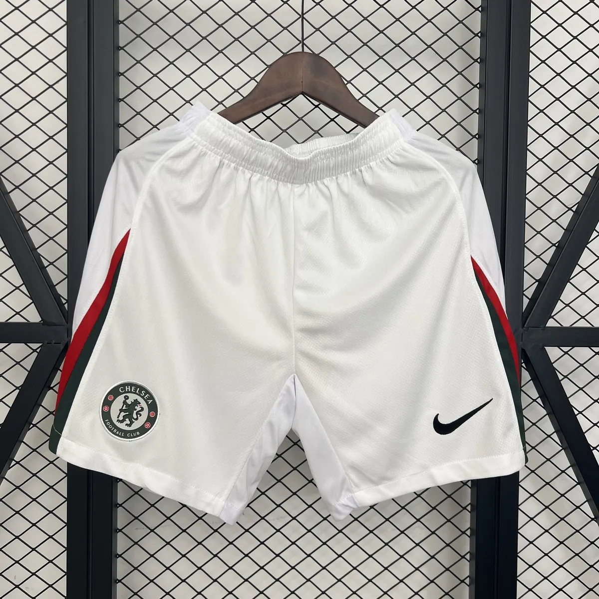 25-26 Shorts Chelsea Away AAAAJersey Yupoo 5