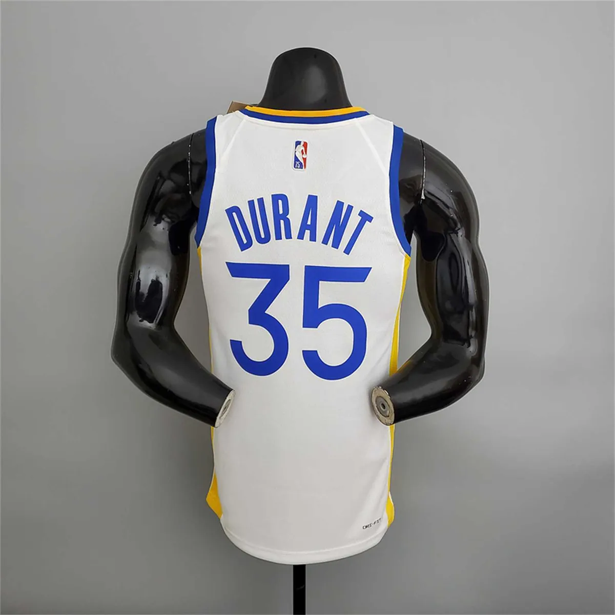 75th Anniversary Warriors White 1