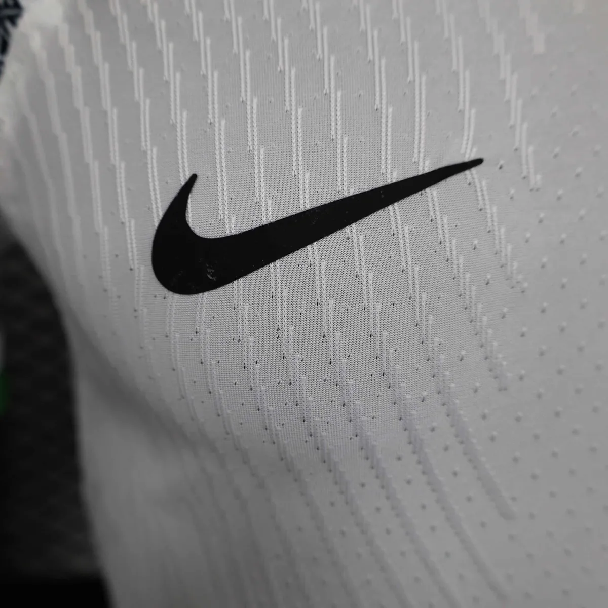 2023 Nigeria Away Kit White Player Version Shirt Soccer Jerseys For Sale 3