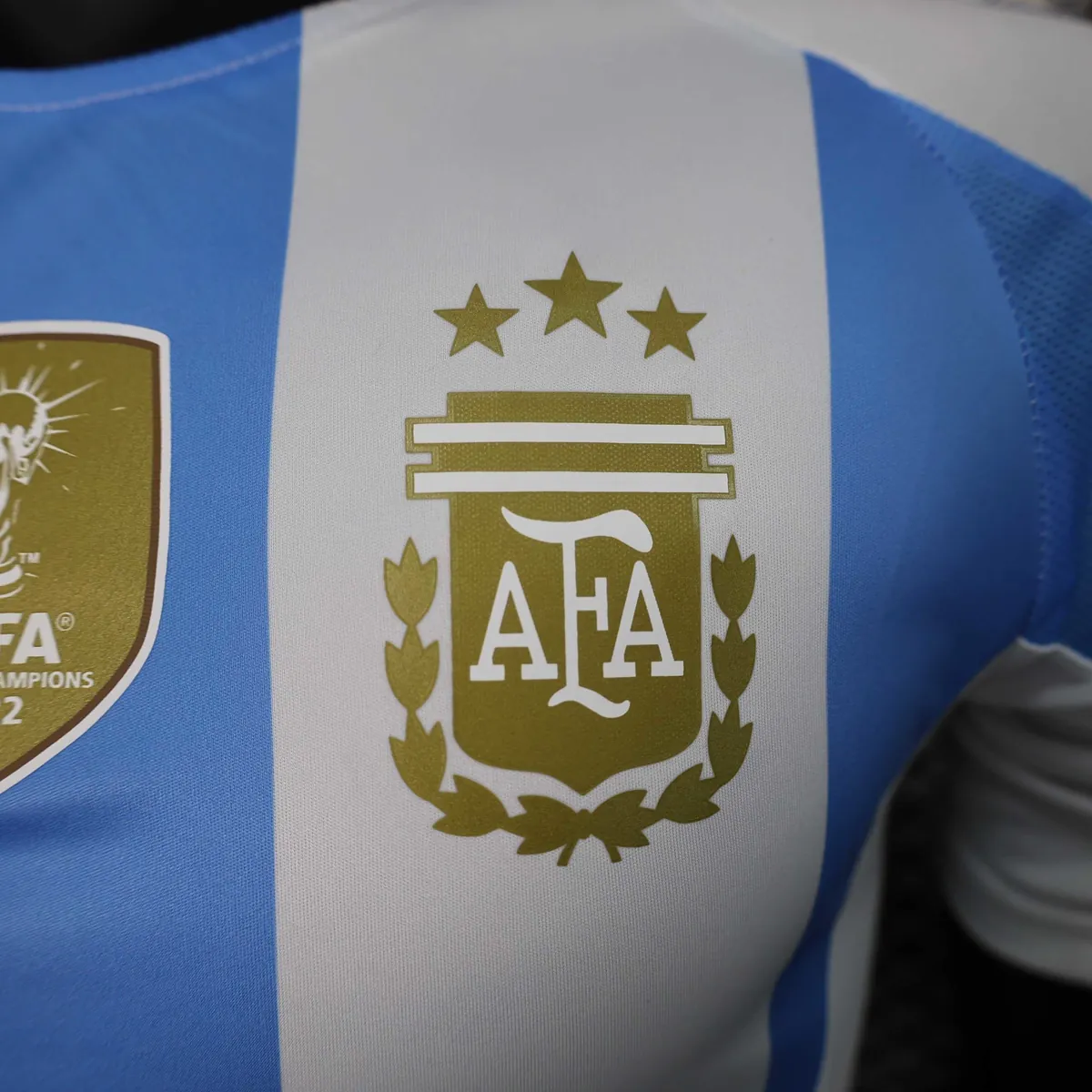 2024 Argentina Home Kit Player Version Shirt Jersey Supplier Yupoo 7