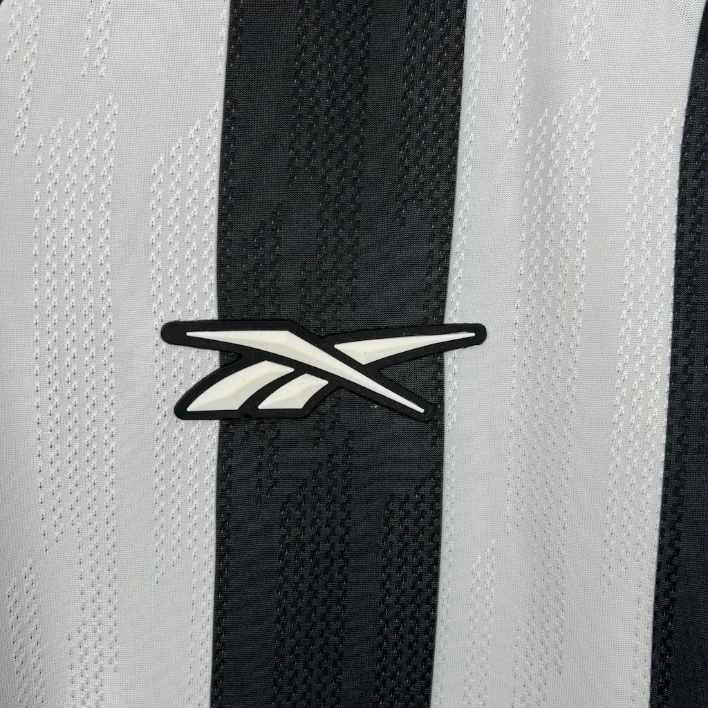 25-26 Botafogo Home Kit Football T-Shirt AAAAJersey Supply Yupoo 1