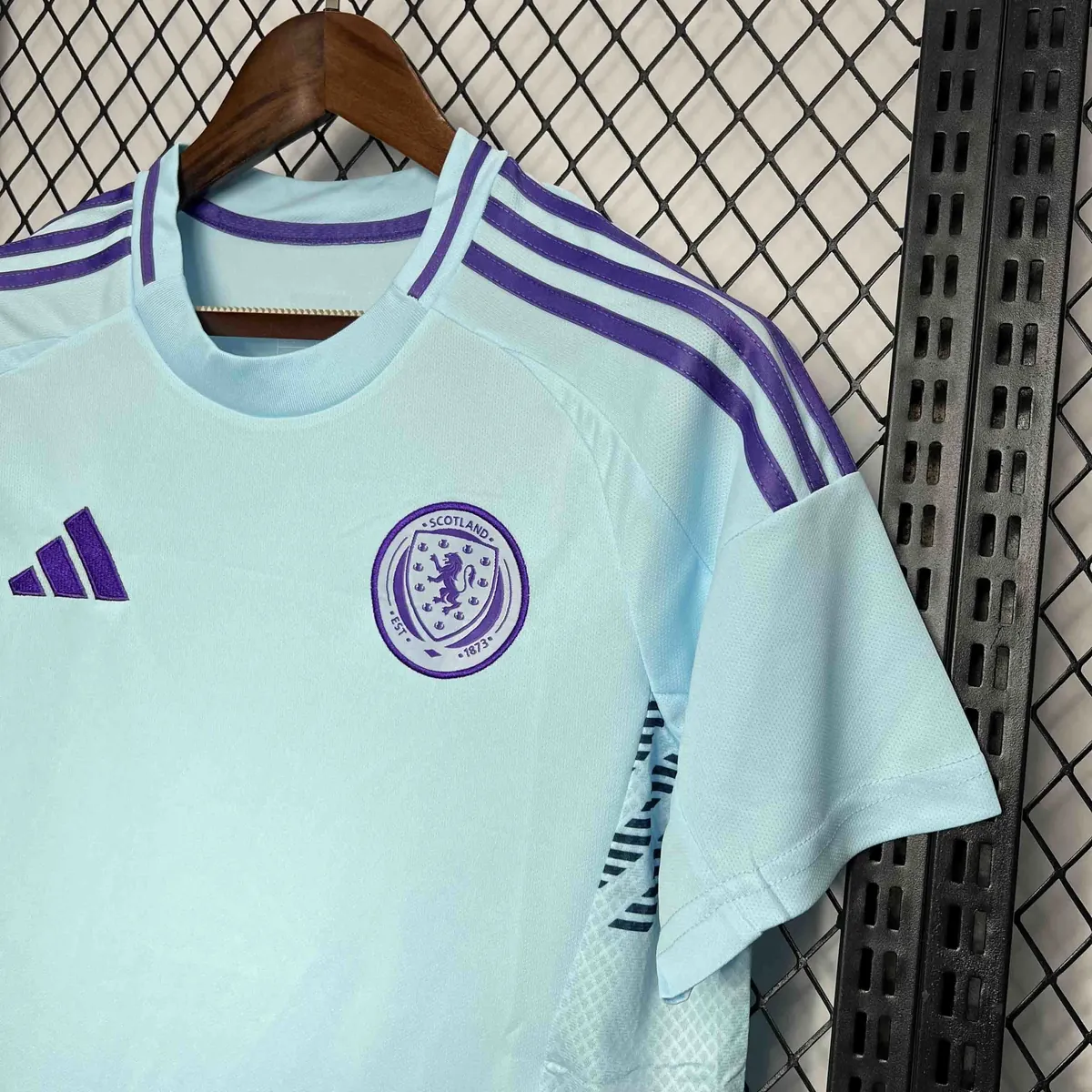 2024 Scotland Away Shirt Football AAAAJersey Yupoo 5