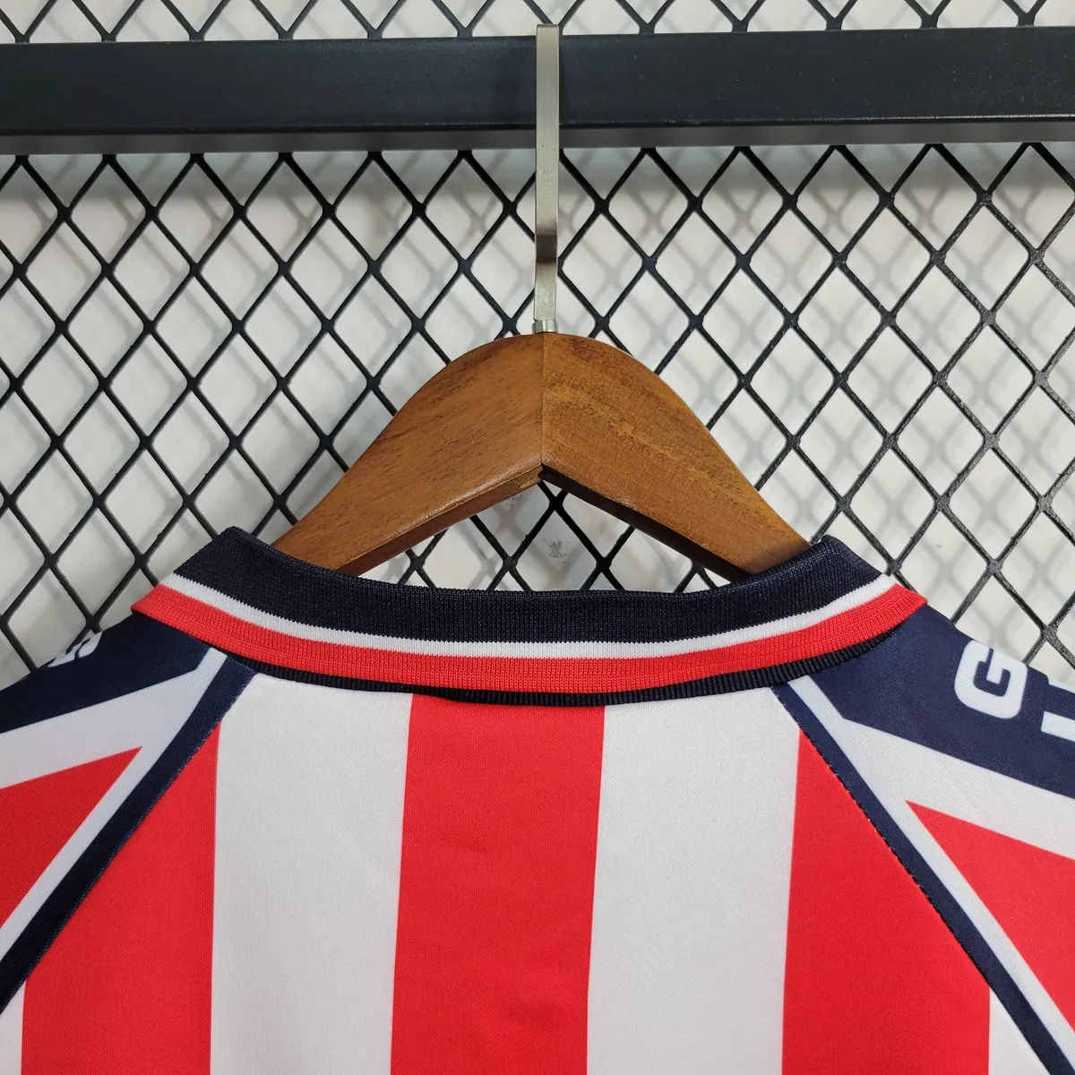 02-03 Retro Chivas Home S-XXL 8
