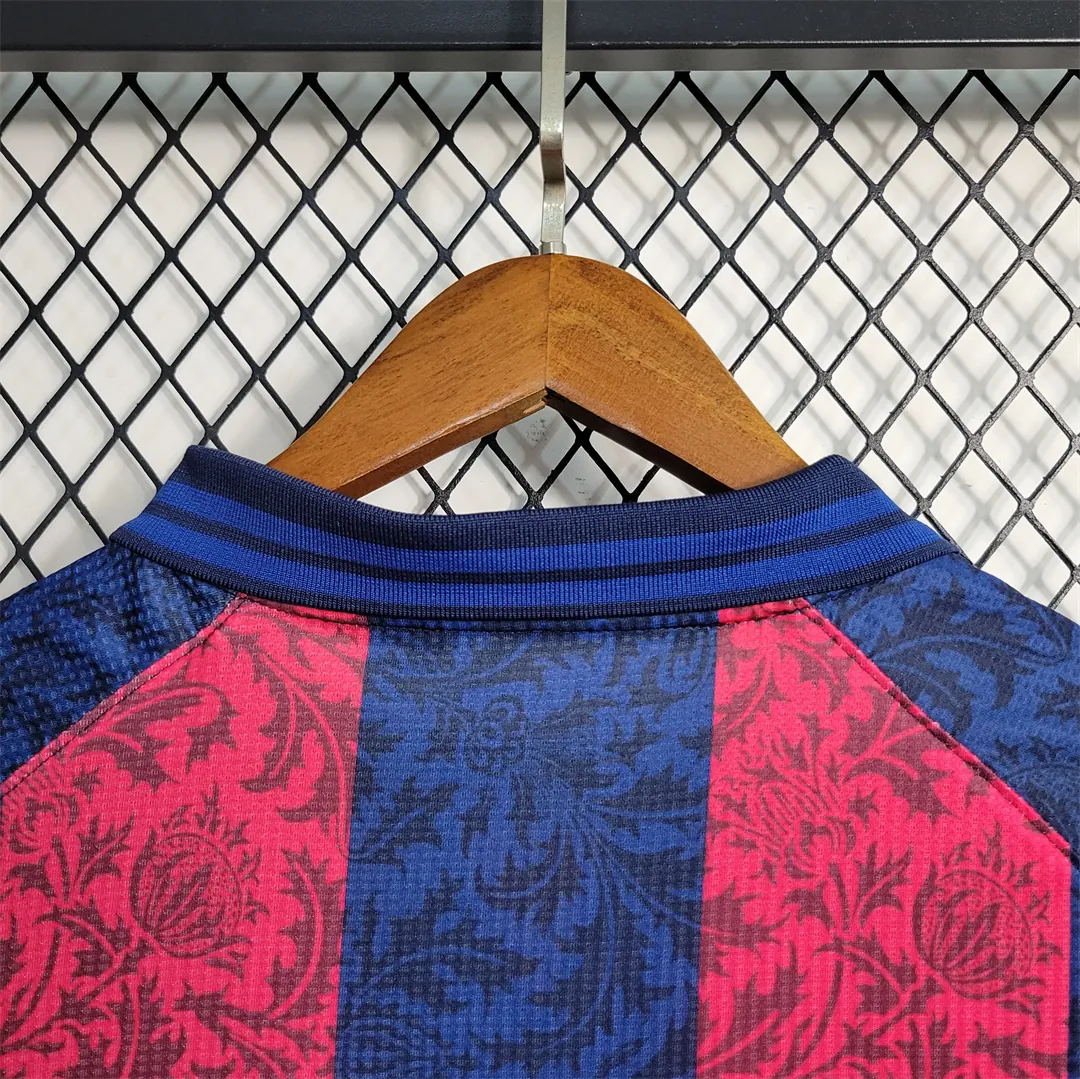 23-24 Barcelona Training Suit 2