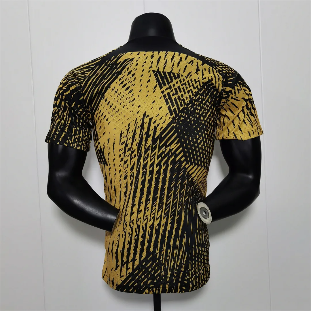 22-23 Pumas Training suit player version 5