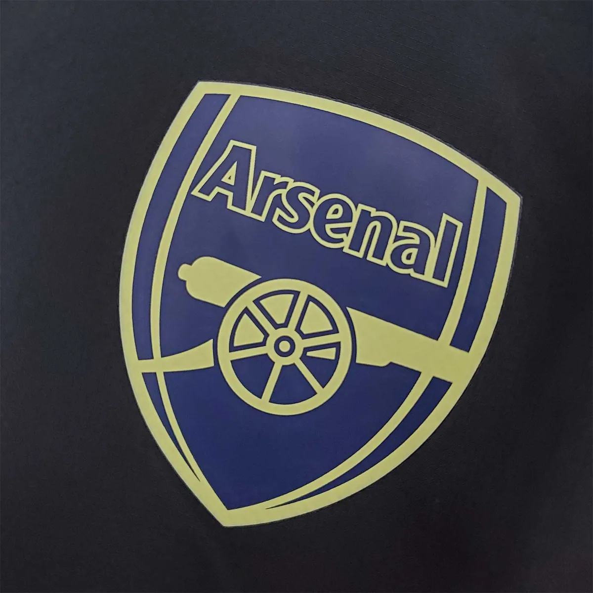 22-23 Arsenal black windbreaker 4