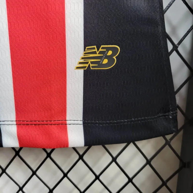 24-25 Sao Paulo Away Woman Shirt Jersey Supplier Yupoo 9