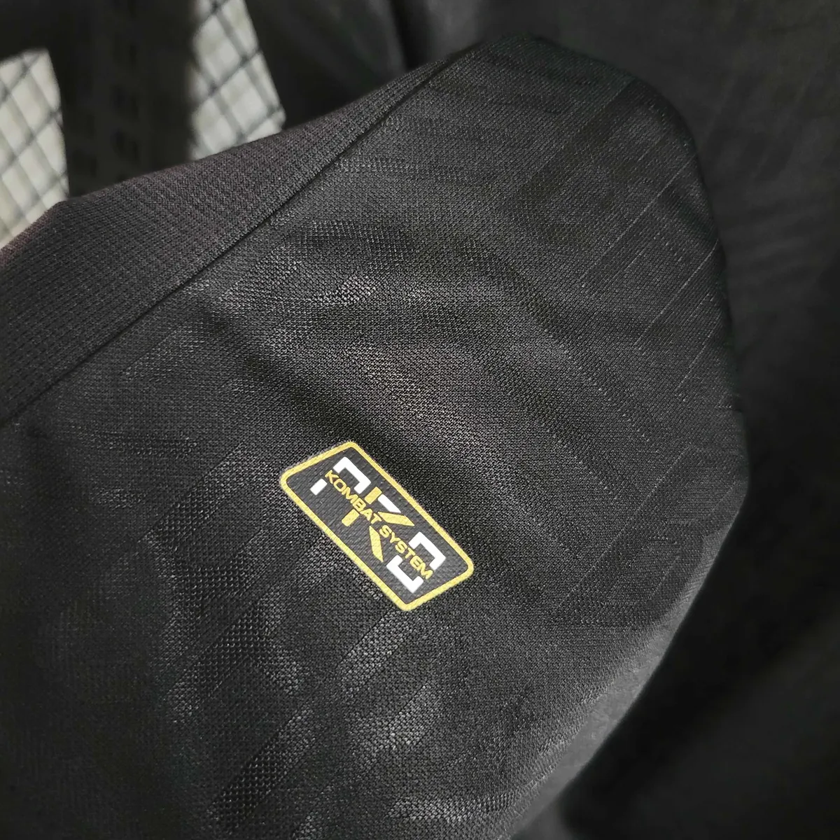 21-22 Botafogo Away Black S-4XL 10