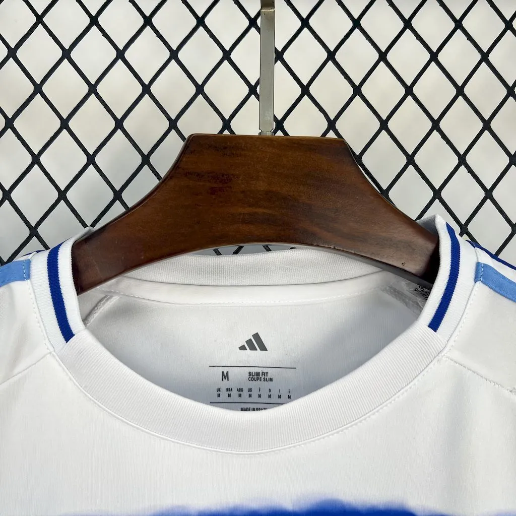 25-26 Cruzeiro Away Kit Soccer T-Shirt AAAAJersey Yupoo 2