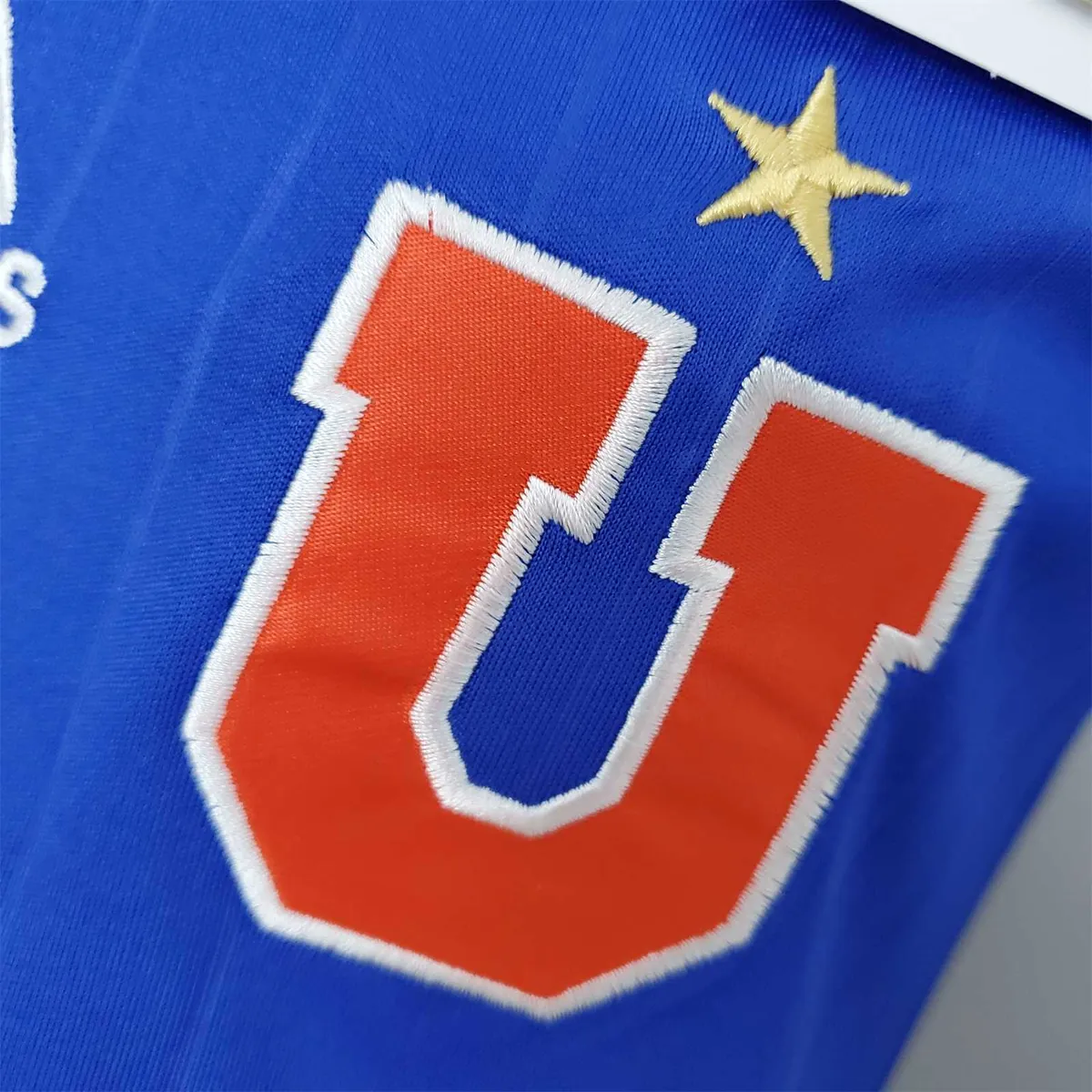 22-23 University of Chile home kids kit 6