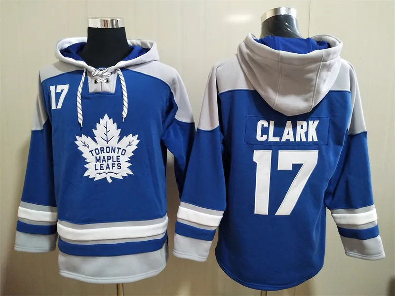 Maple Leafs Hoodie Ice Hockey jersey 【ID4190806】M-3XL 多伦多枫叶队帽衫冰球服 3