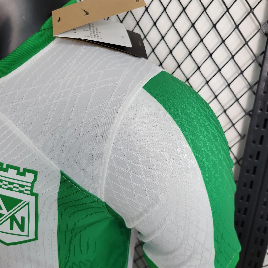 23-24 Atlético Nacional home player version 9