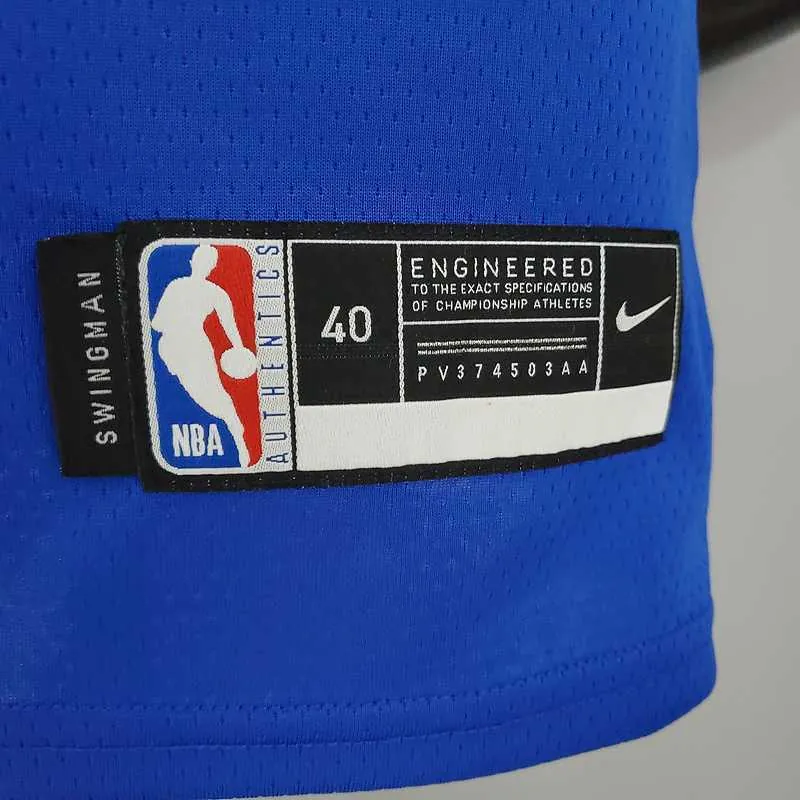 2021 Bryant #24 Lakers Retro Blue 5