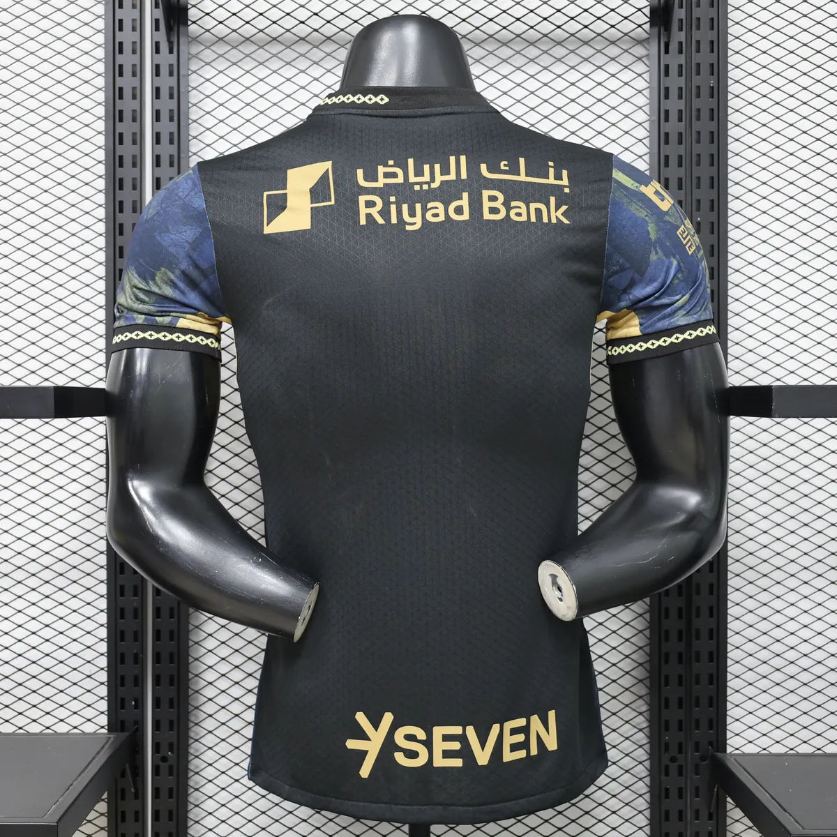 26-27 Al-Hilal Saudi Mens Player Special Edition Kit Soccer T-Shirt AAAAJersey Supplier Yupoo 13 7