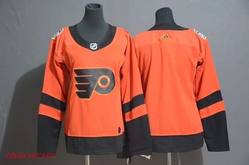 Philadelphia Flyers Ice Hockey jersey M-3XL 费城飞人队冰球服 3