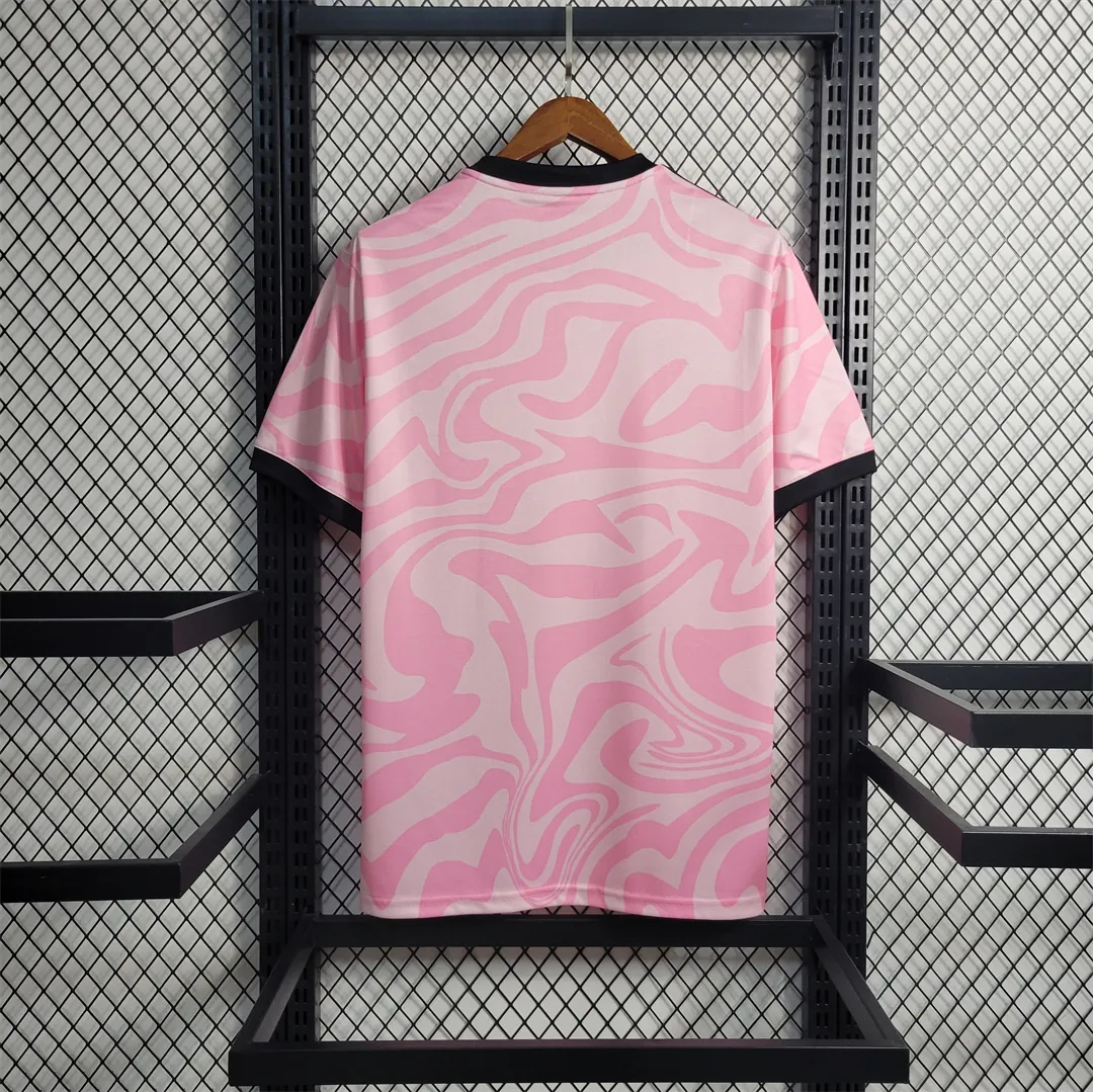 23-24 Flamengo Pink Special Edition 1