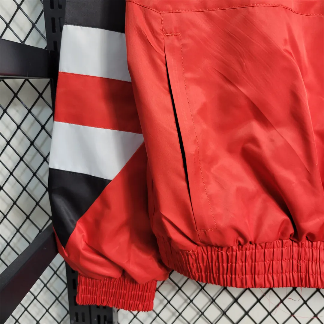 23-24 Windbreaker Arsenal red - 9 3