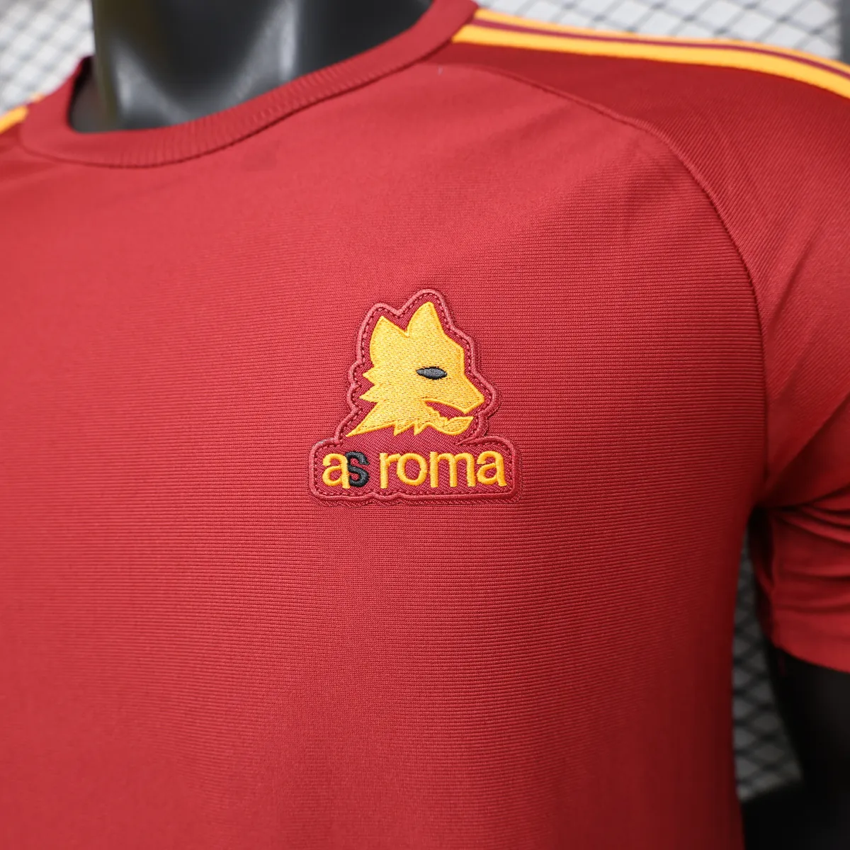 26-27 Roma Mens Casual Retro Style Football T-Shirt AAAAJersey Wholesale Yupoo 1