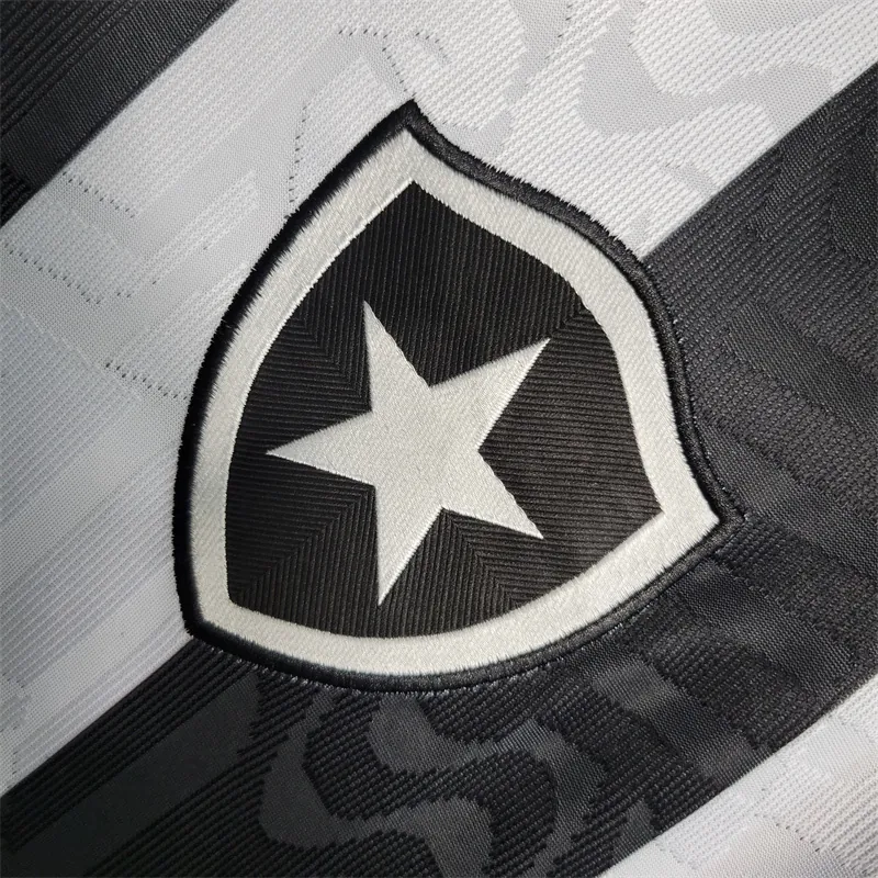 23-24 Botafogo Home Size S-4XL Soccer Jersey 3