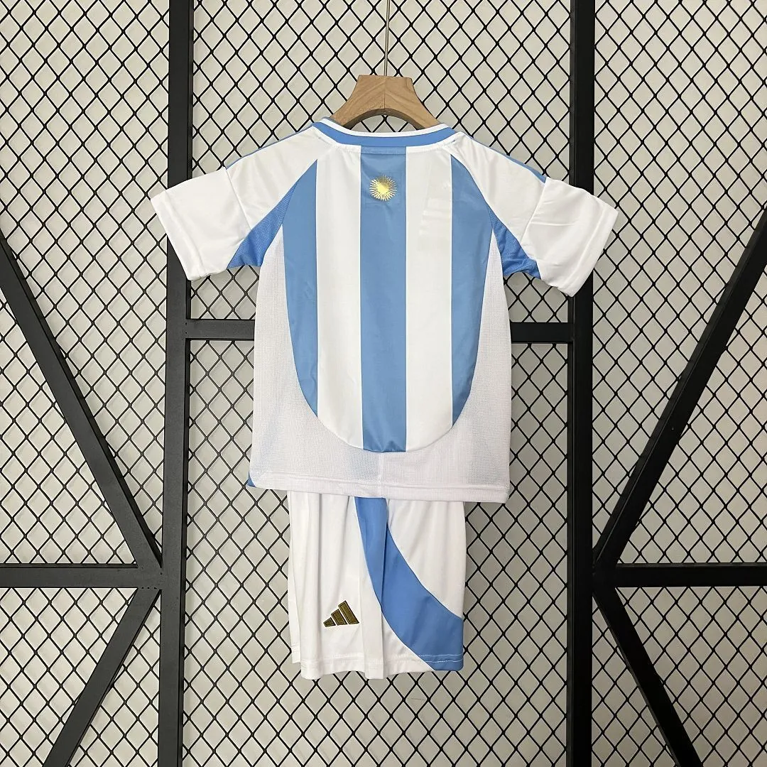 25-26 Messi Exclusive Barcelona-Argentina Kit Player Version Shirt AAAAJersey Wholesale Yupoo 6
